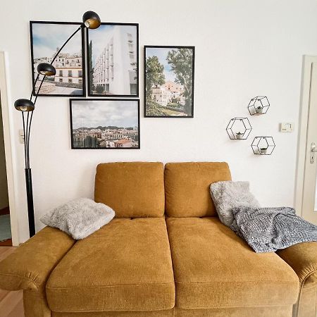 Apartment Mit Grossem Balkon In Hannover Nordstadt Bagian luar foto