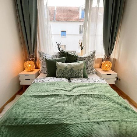 Apartment Mit Grossem Balkon In Hannover Nordstadt Bagian luar foto