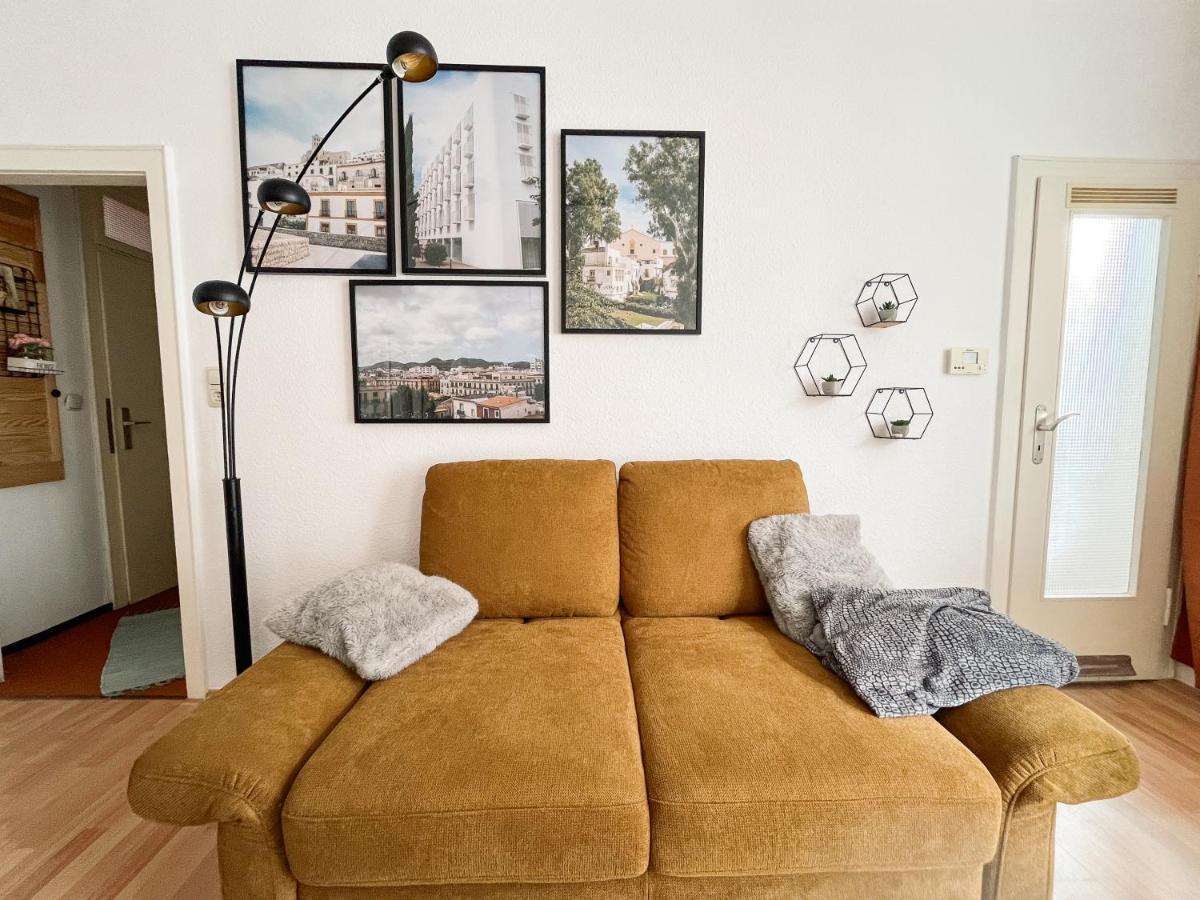 Apartment Mit Grossem Balkon In Hannover Nordstadt Bagian luar foto