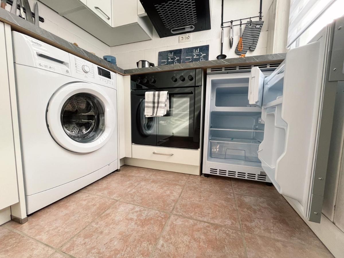 Apartment Mit Grossem Balkon In Hannover Nordstadt Bagian luar foto
