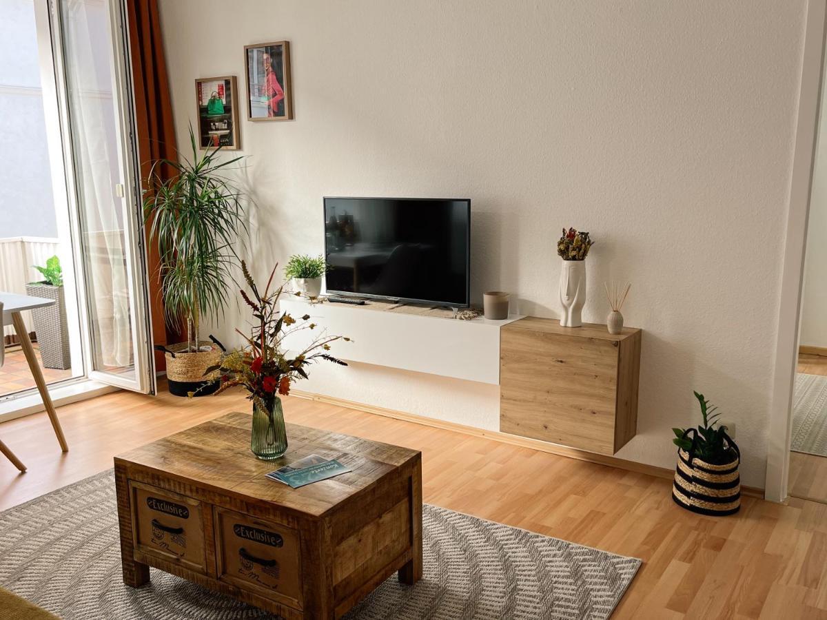 Apartment Mit Grossem Balkon In Hannover Nordstadt Bagian luar foto